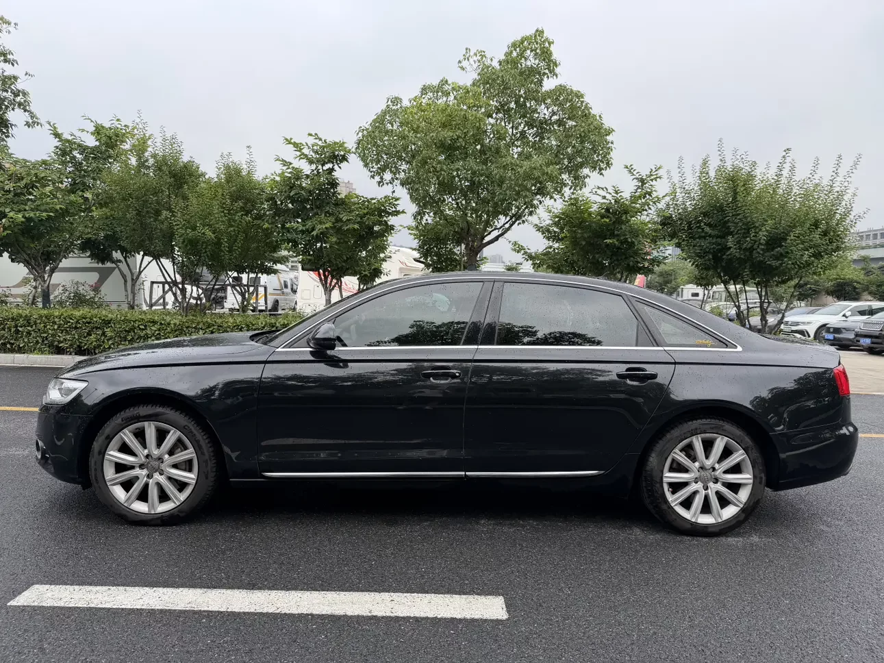 Audi A6L