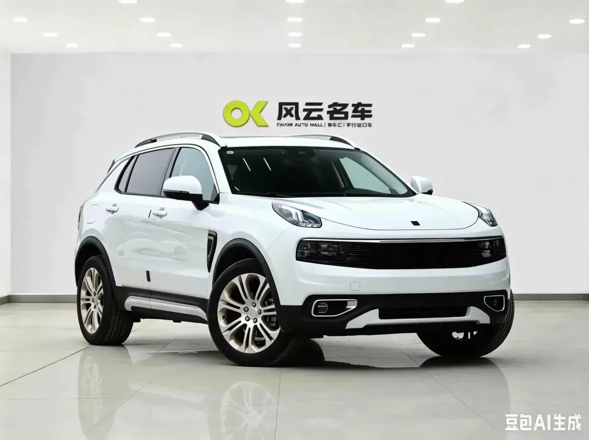 Lynk & Co 01