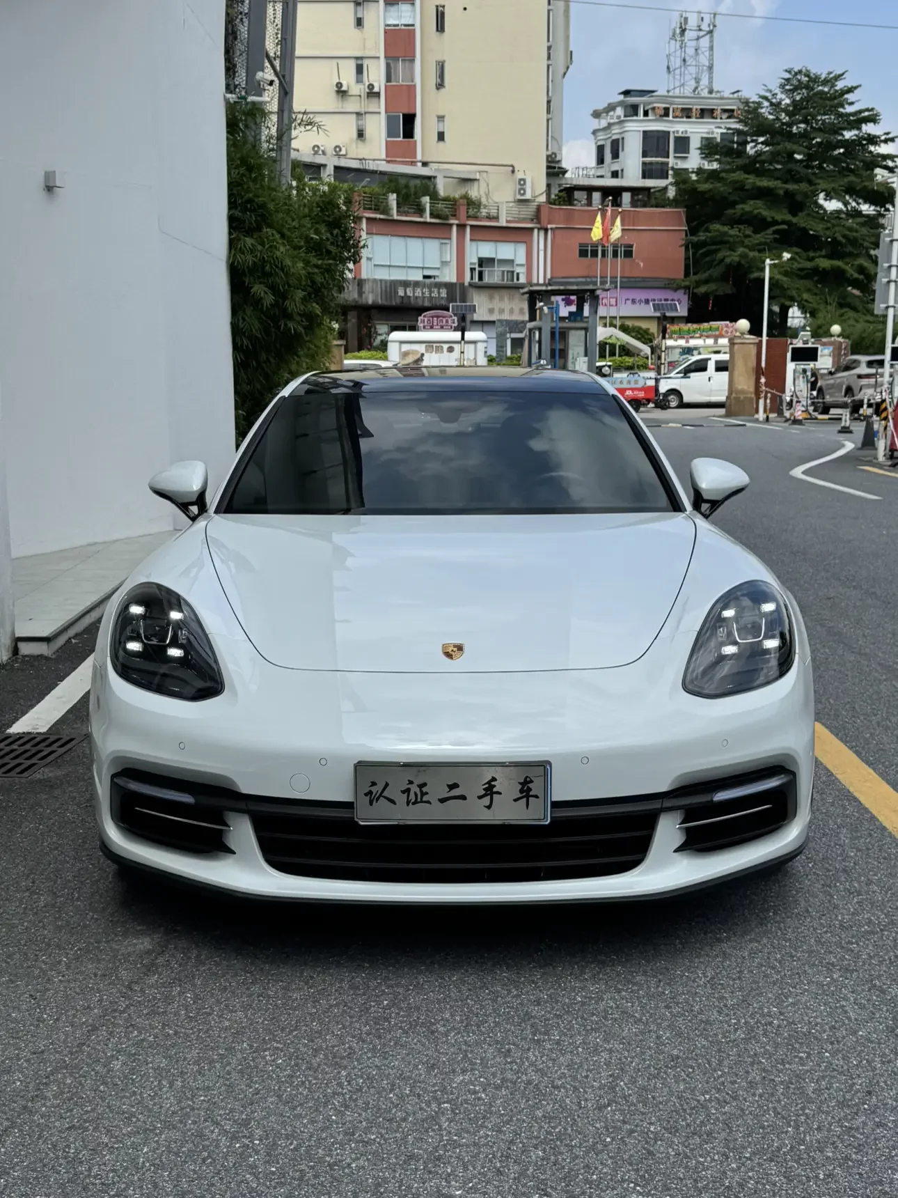Porsche Panamera