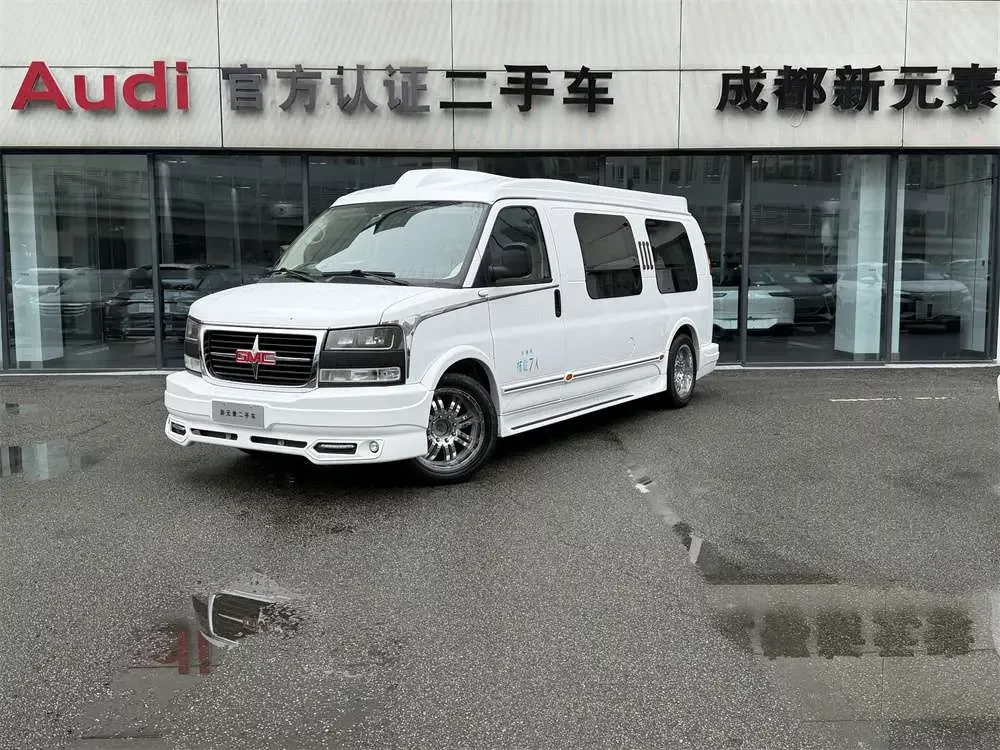 GMC SAVANA