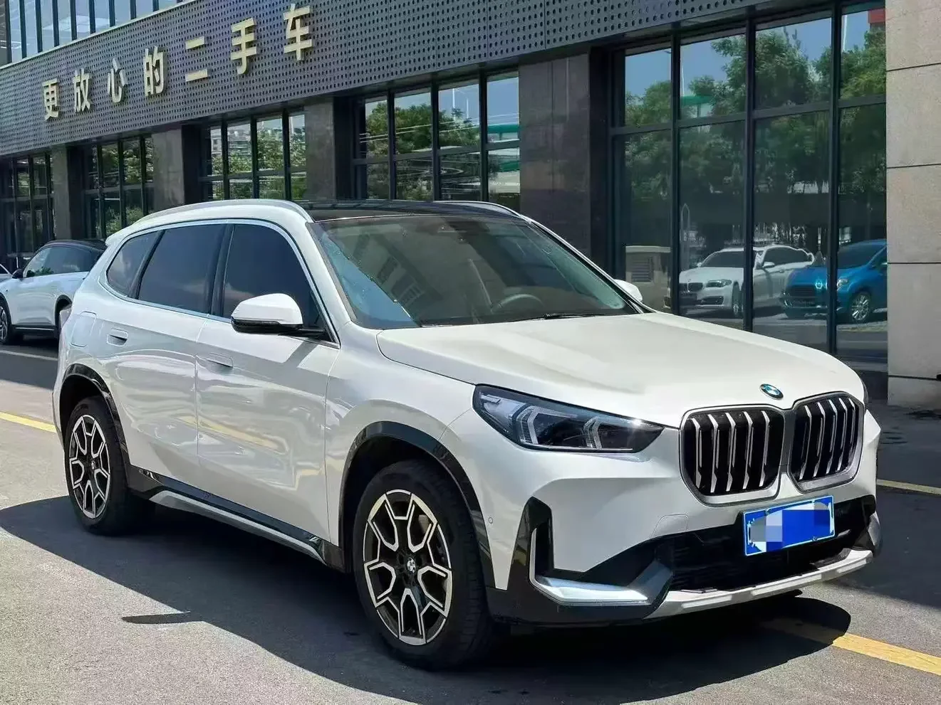 BMW X1