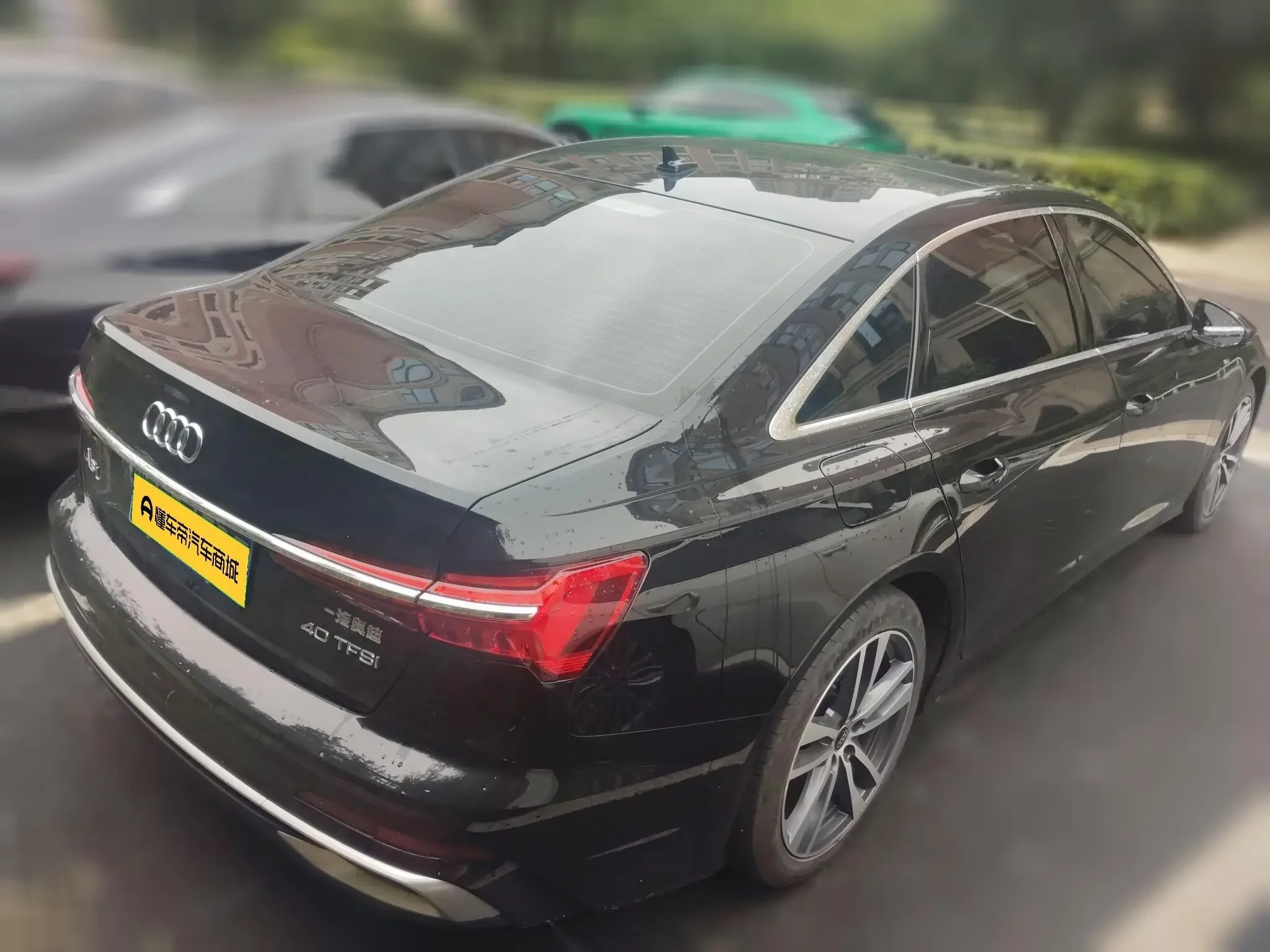 Audi A6L