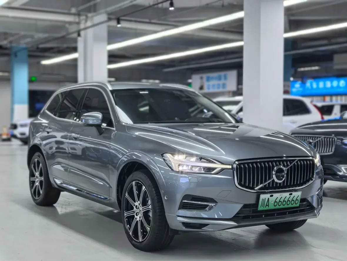 Volvo XC60 PHEV