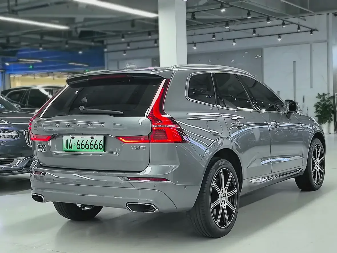 Volvo XC60 PHEV