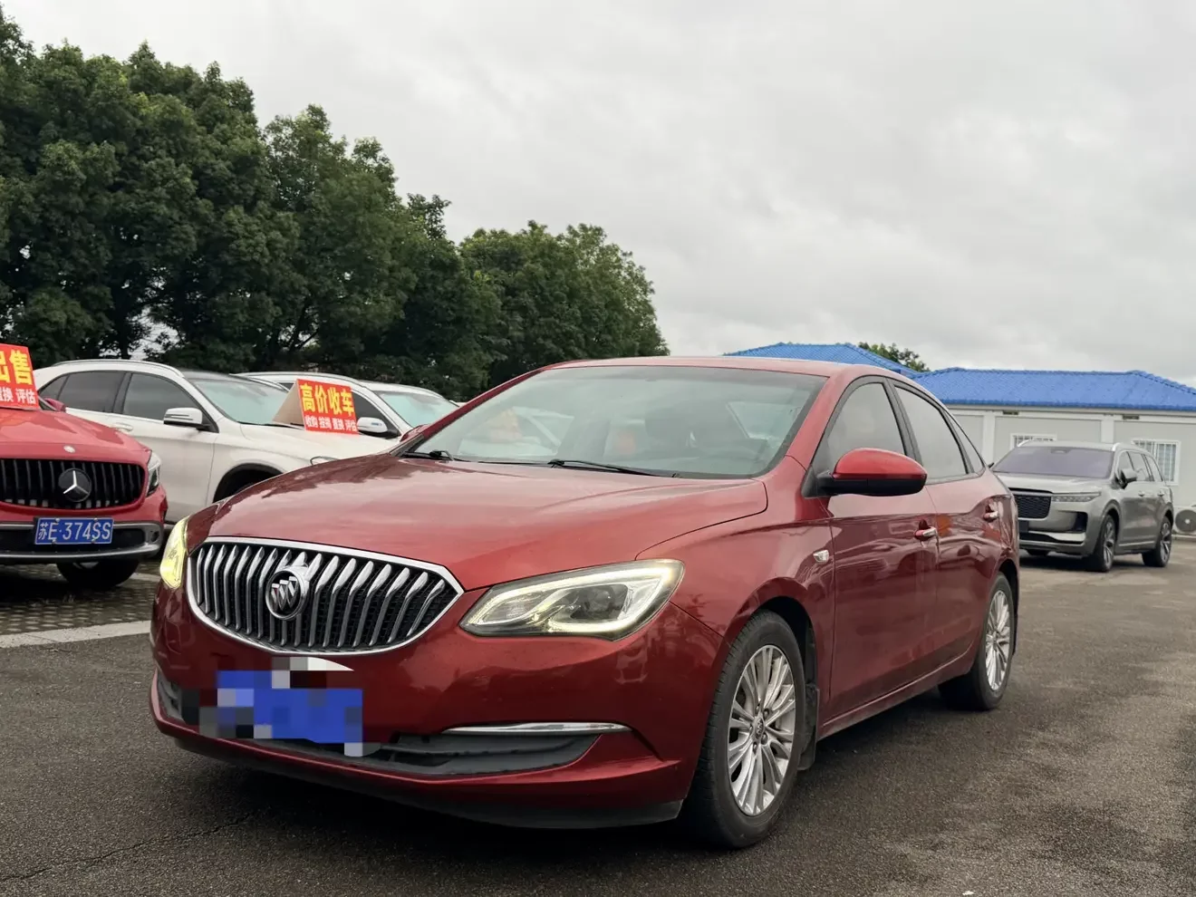Buick Yinglang