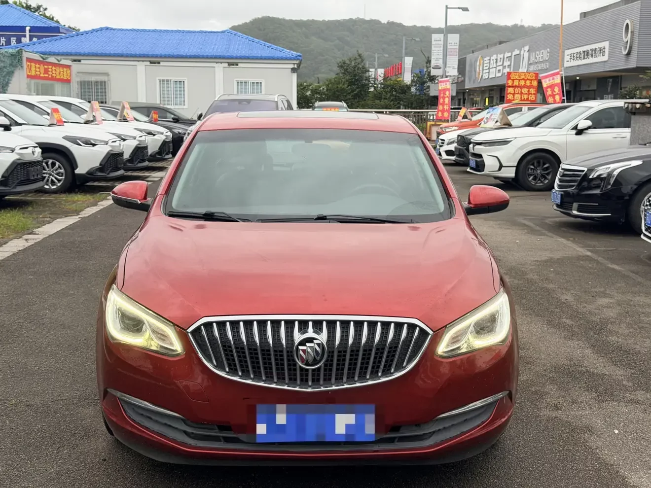 Buick Yinglang