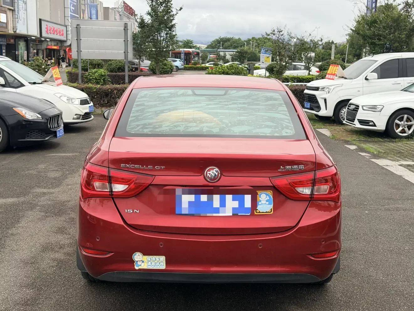 Buick Yinglang