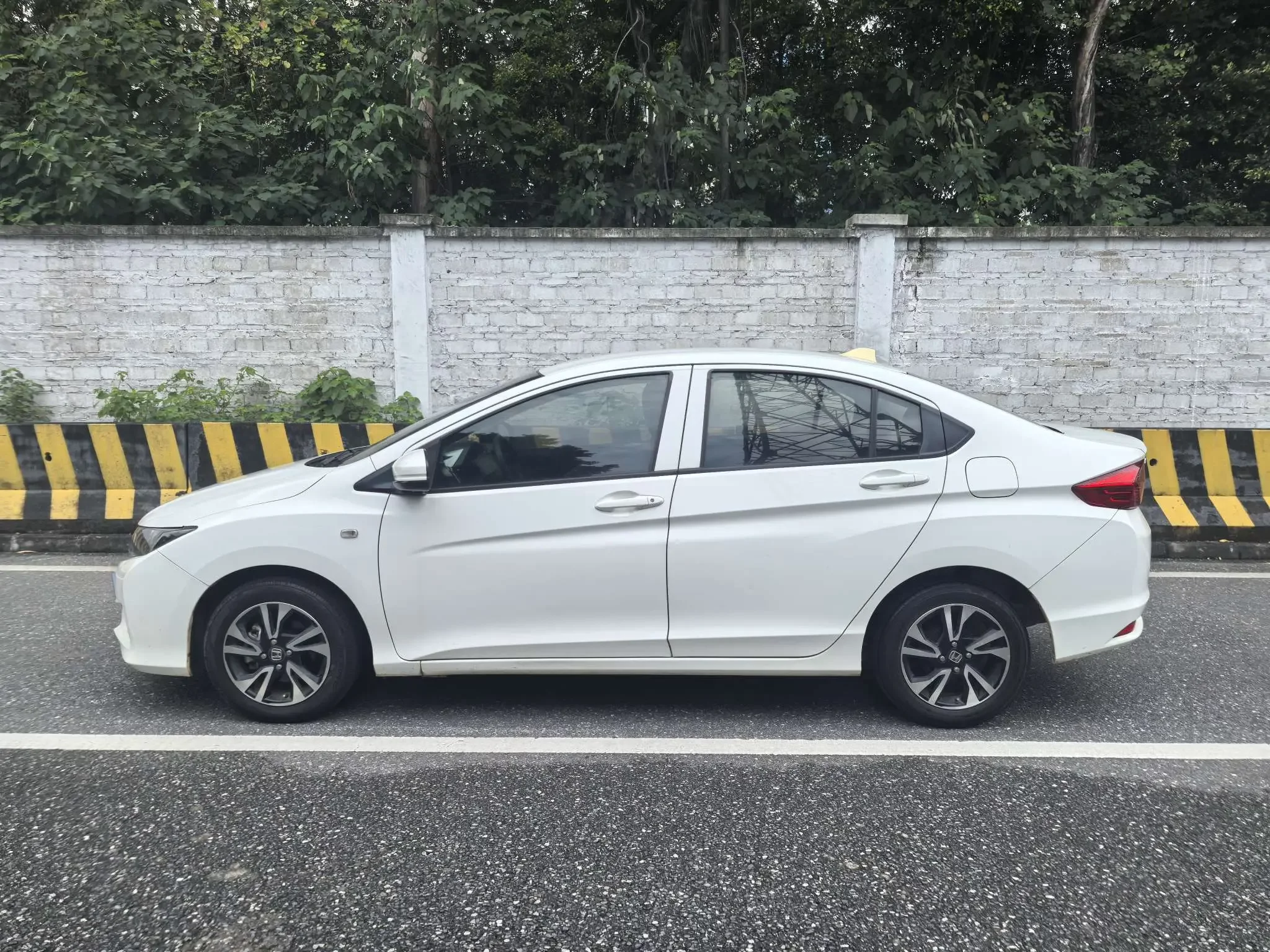 Honda Feng Fan