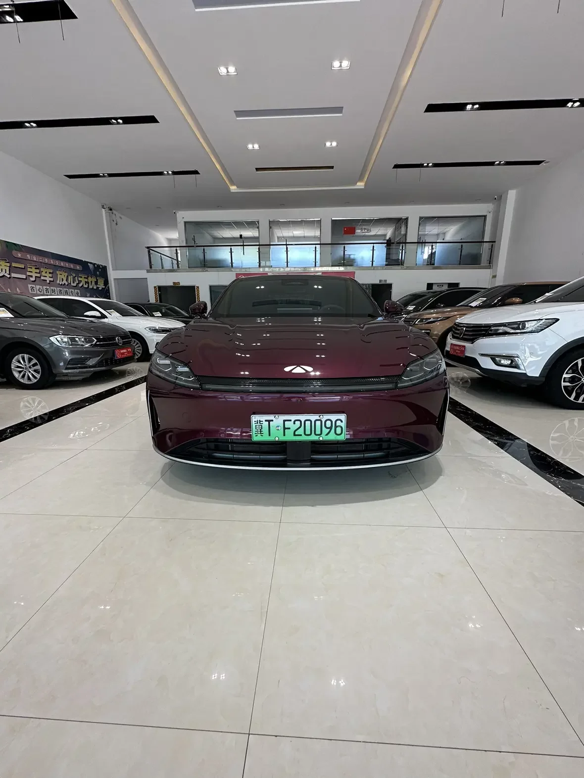 Chery Fengyun A9L
