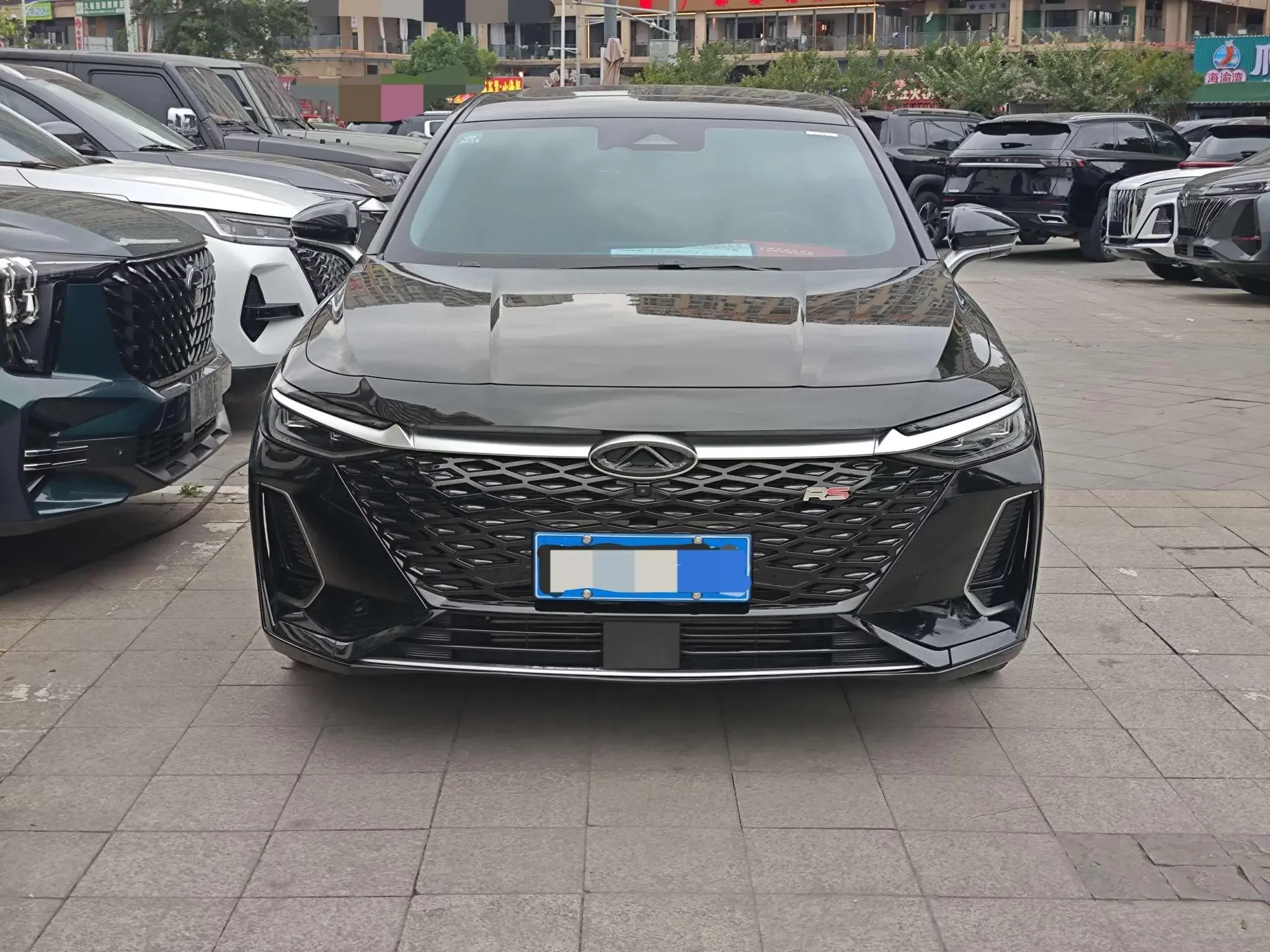 Chery Arrizo 8