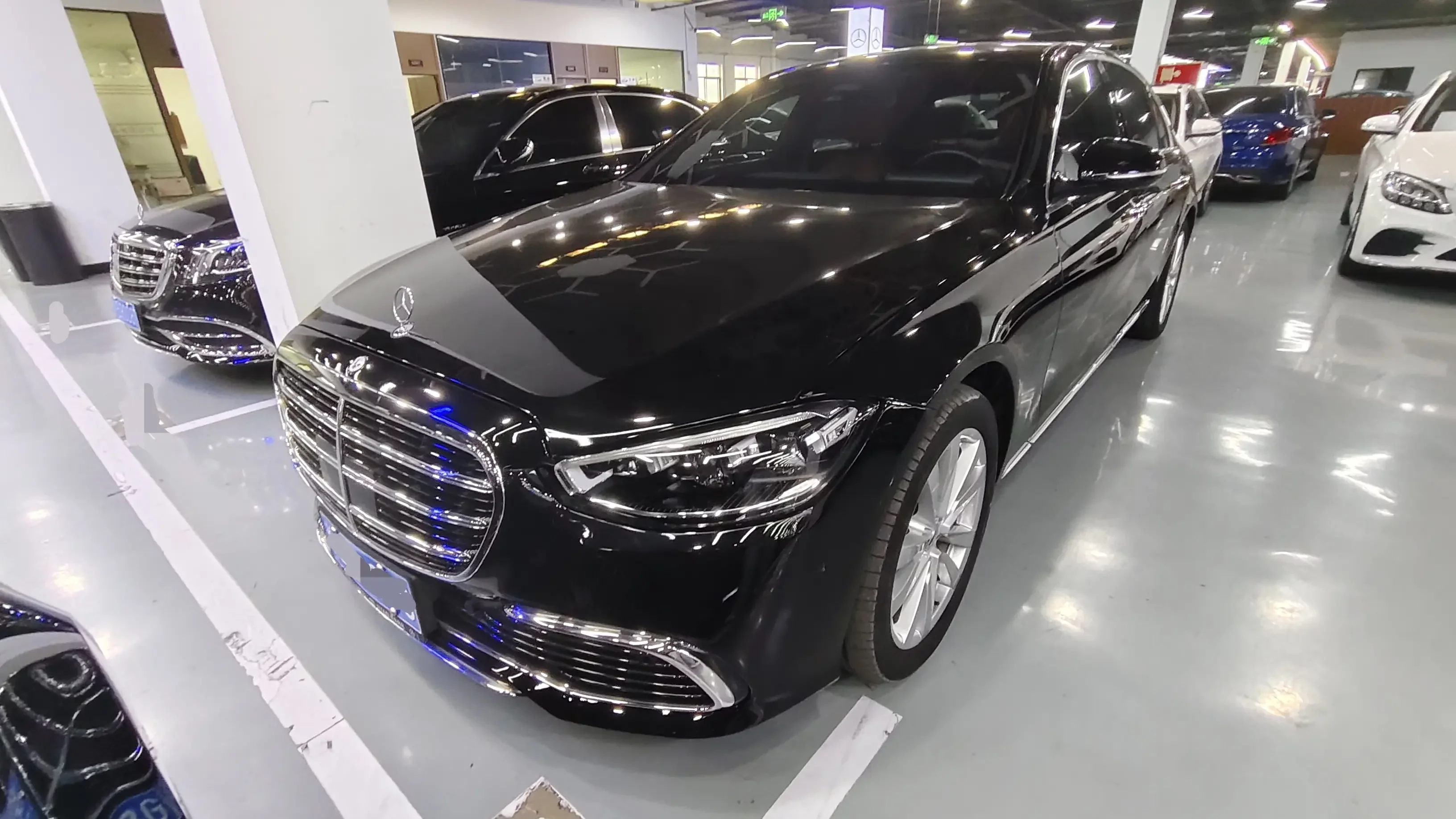Mercedes-Benz S Class