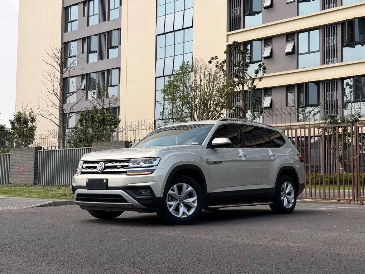 Volkswagen Teramont