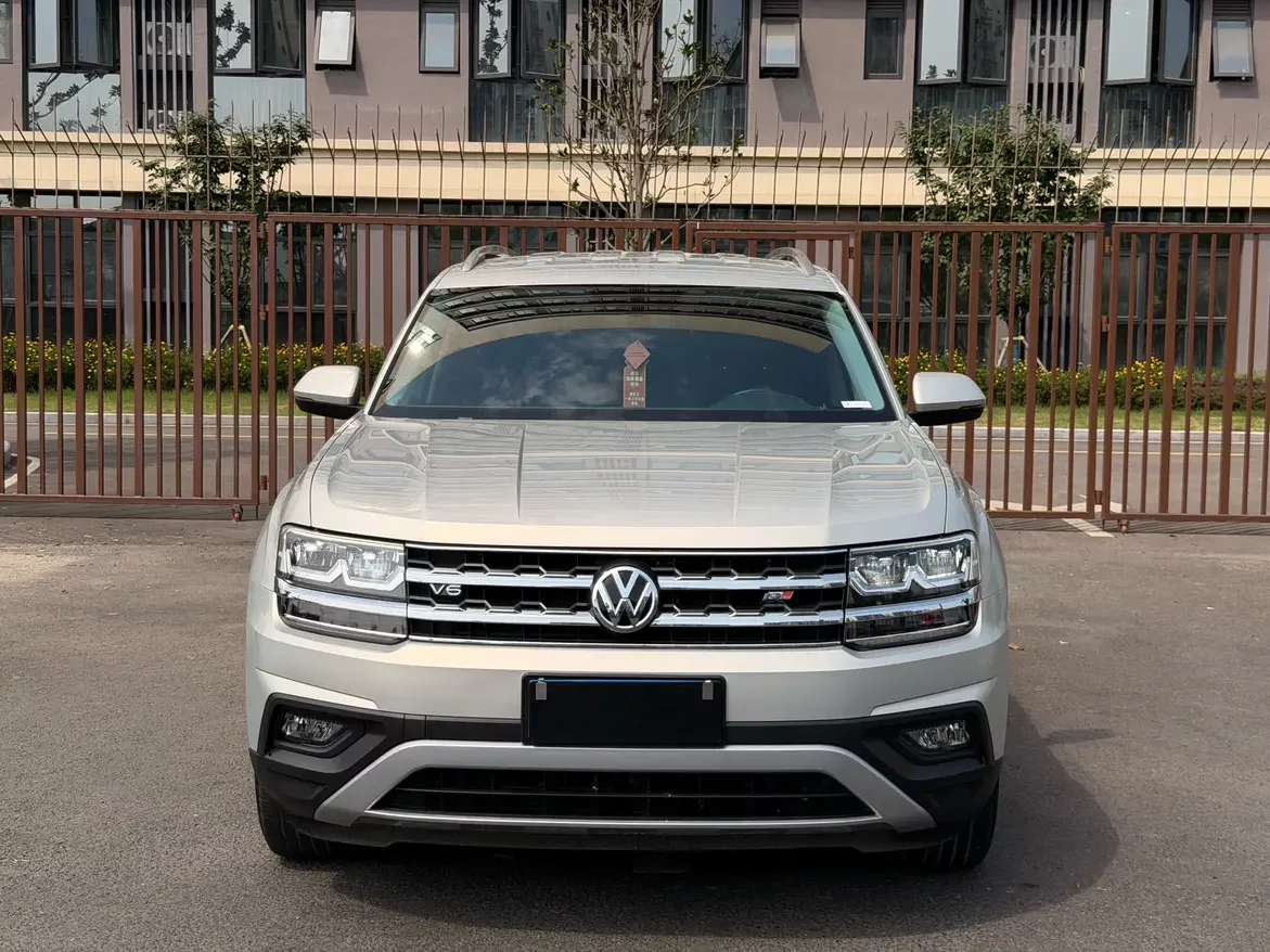 Volkswagen Teramont