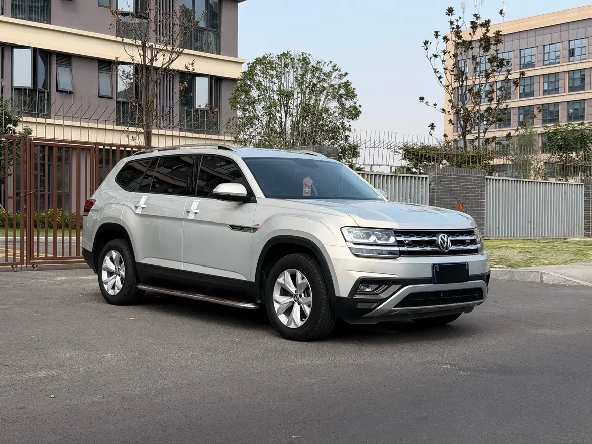 Volkswagen Teramont