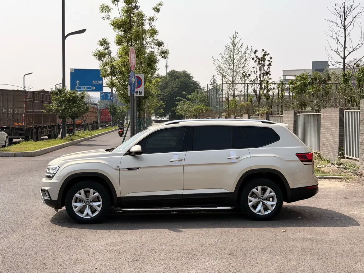 Volkswagen Teramont