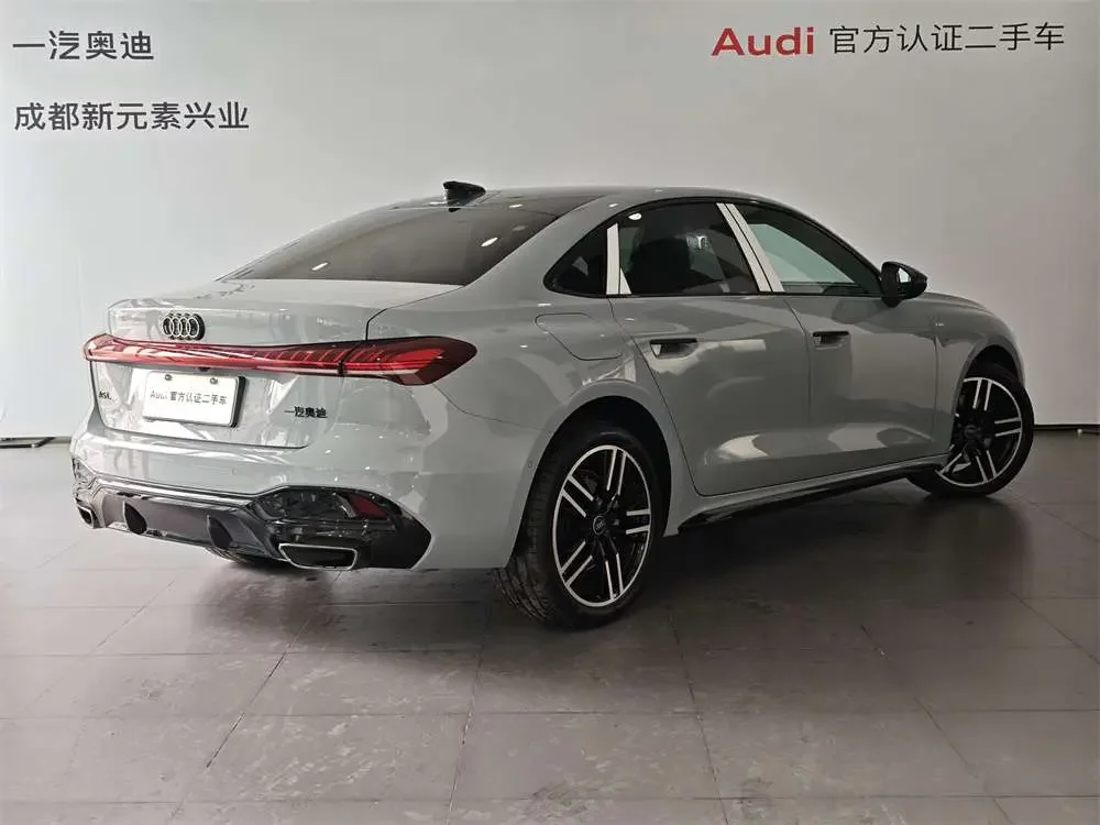 Audi A5L