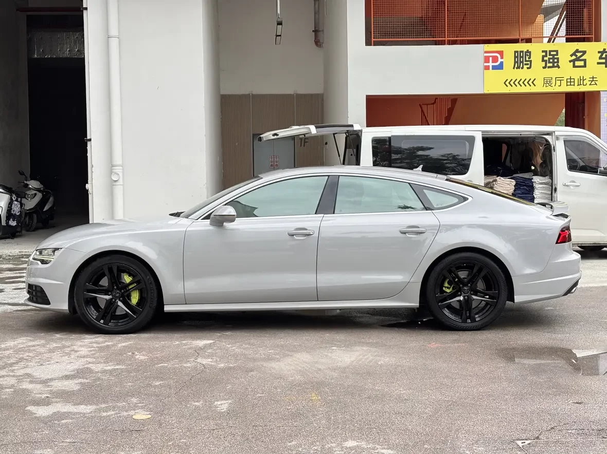 Audi A7