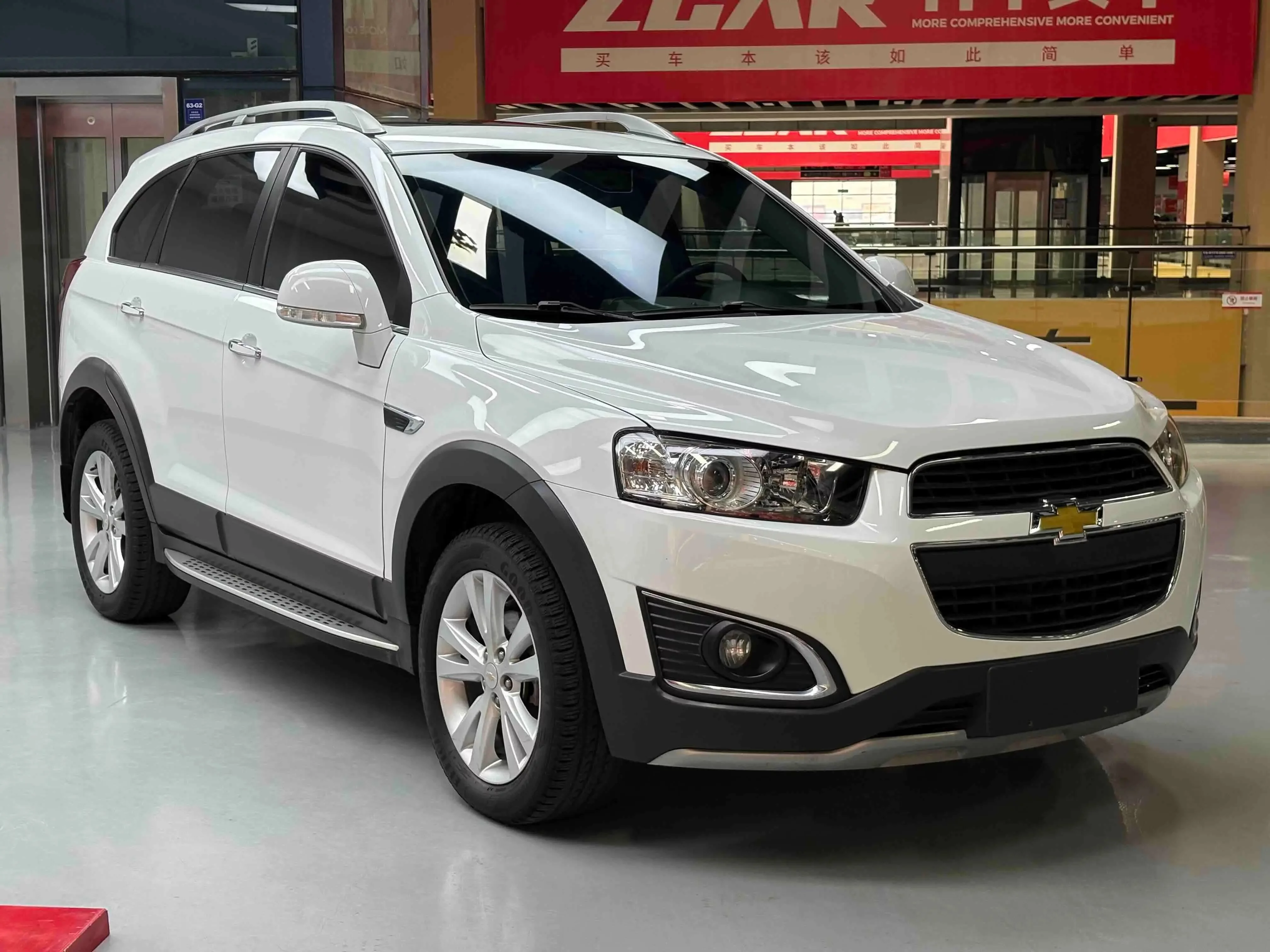 Chevrolet Captiva