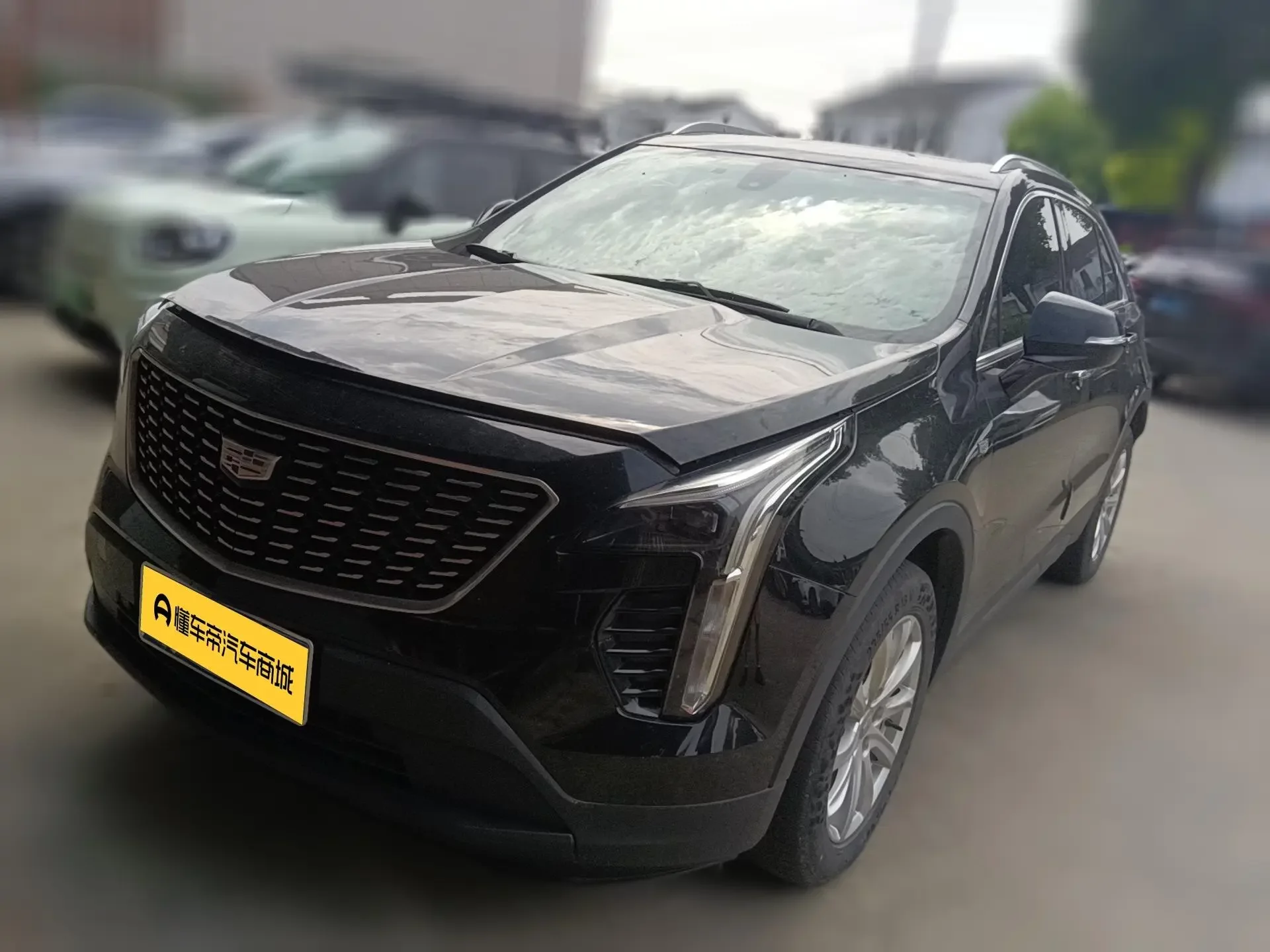 Cadillac XT4
