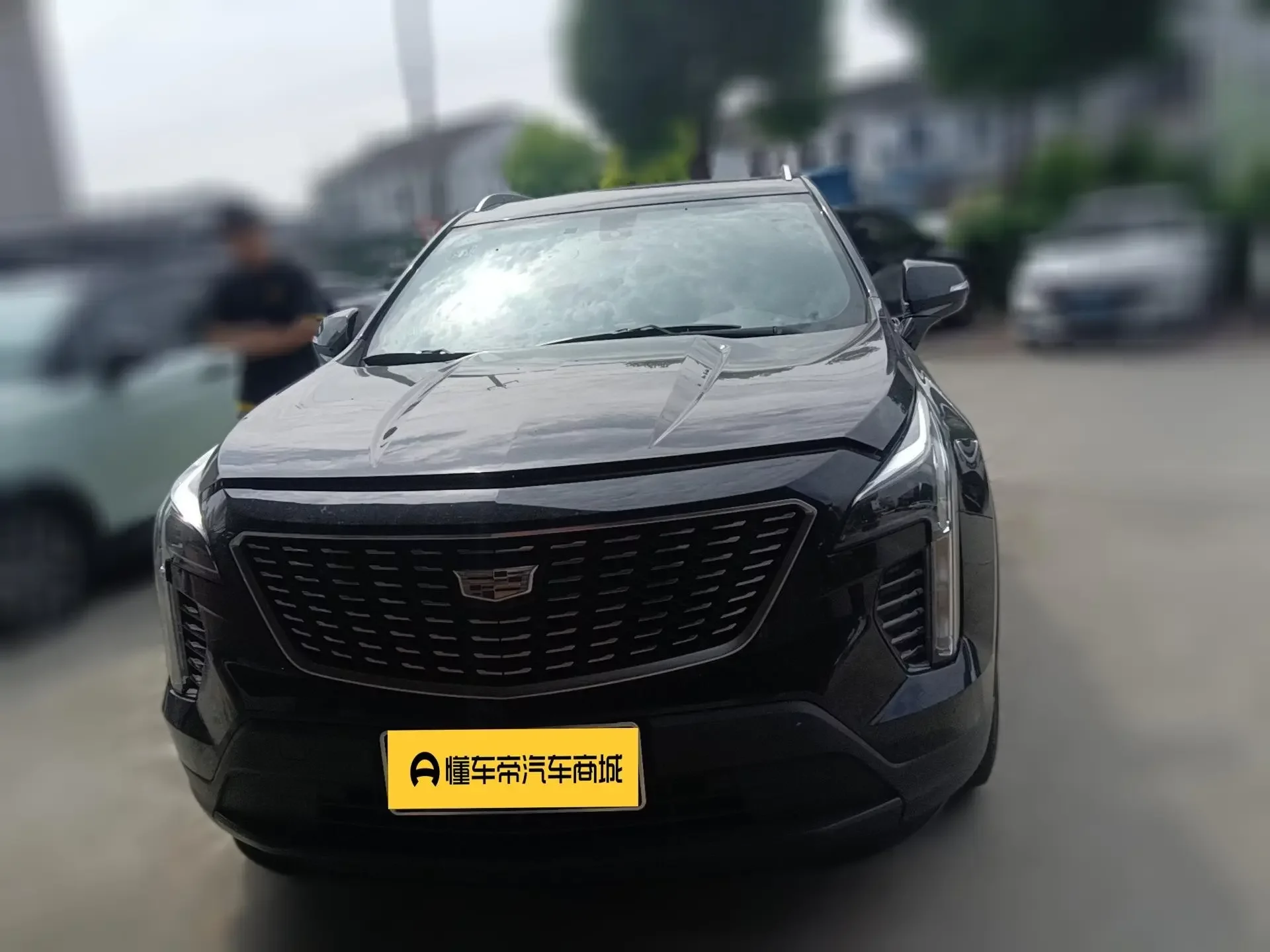 Cadillac XT4