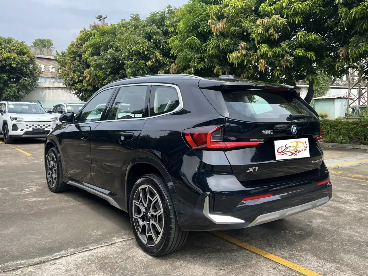 BMW X1