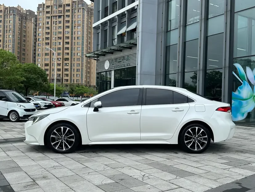 Toyota Levin