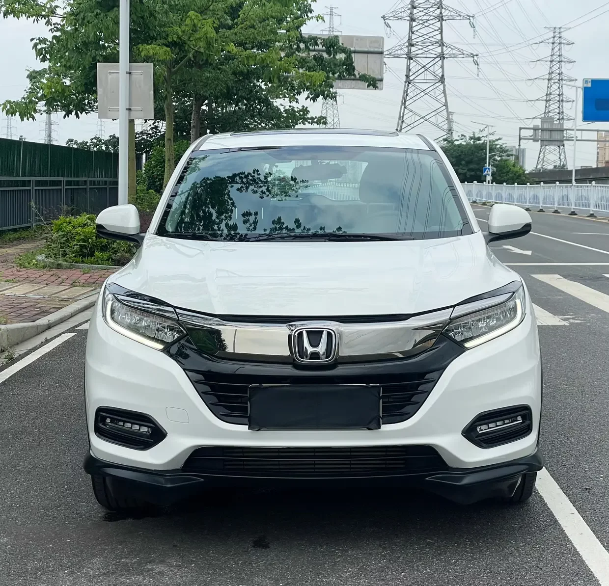 Honda Vezel