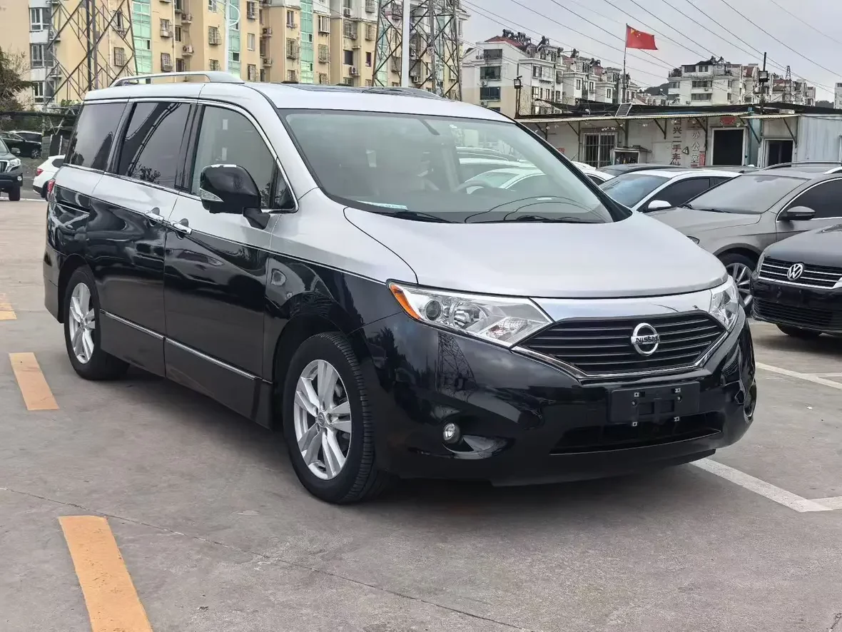 Nissan nobleman