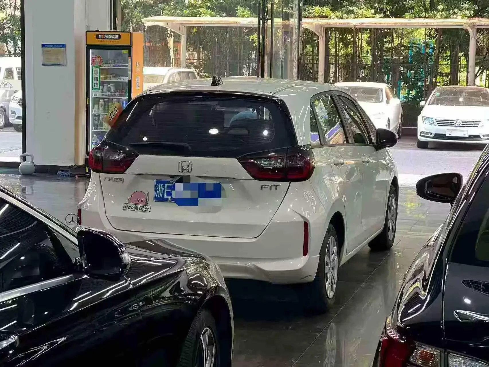 Honda Fit