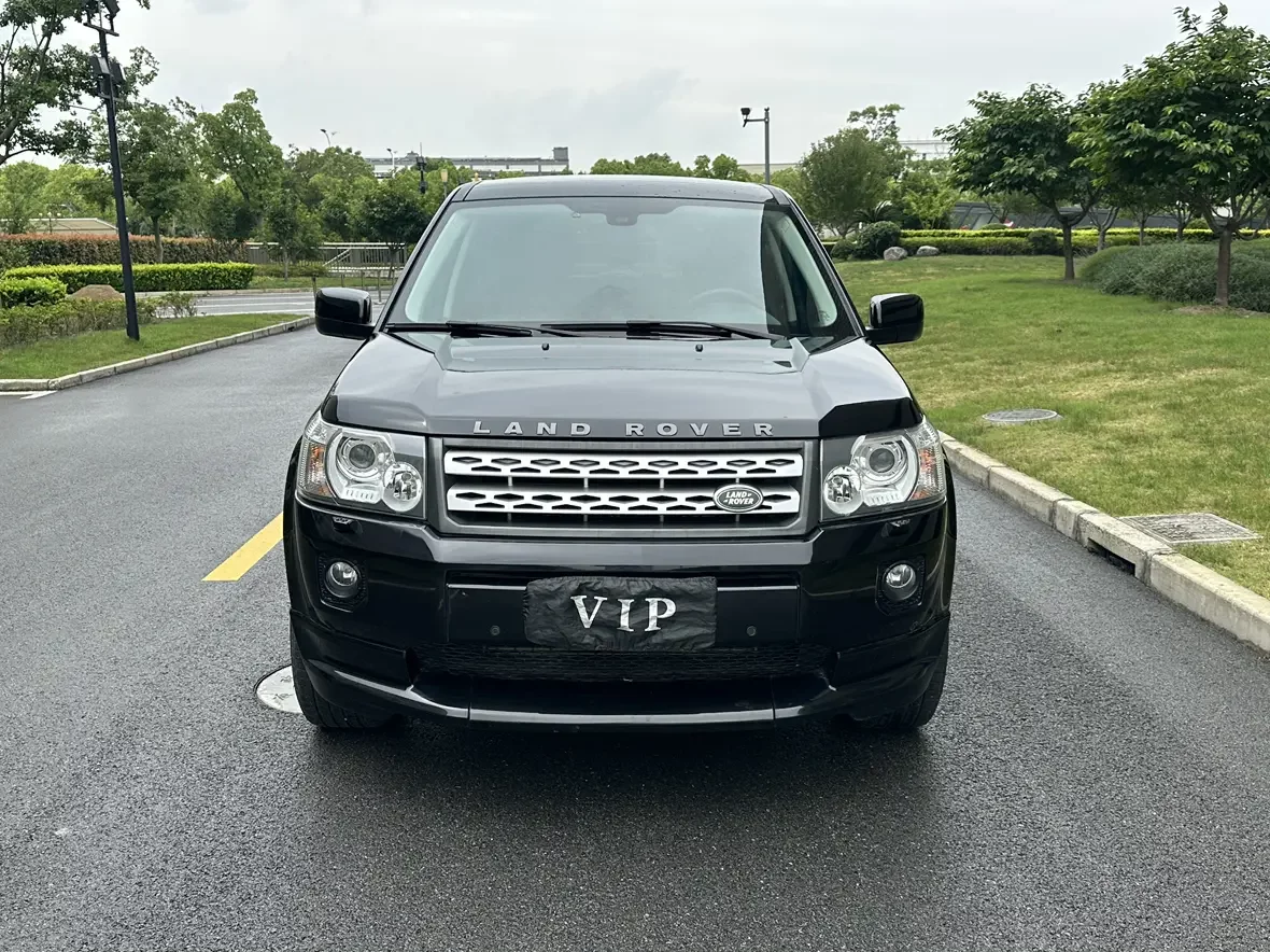 Land Rover Freelander 2