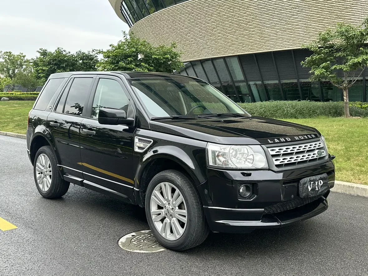 Land Rover Freelander 2
