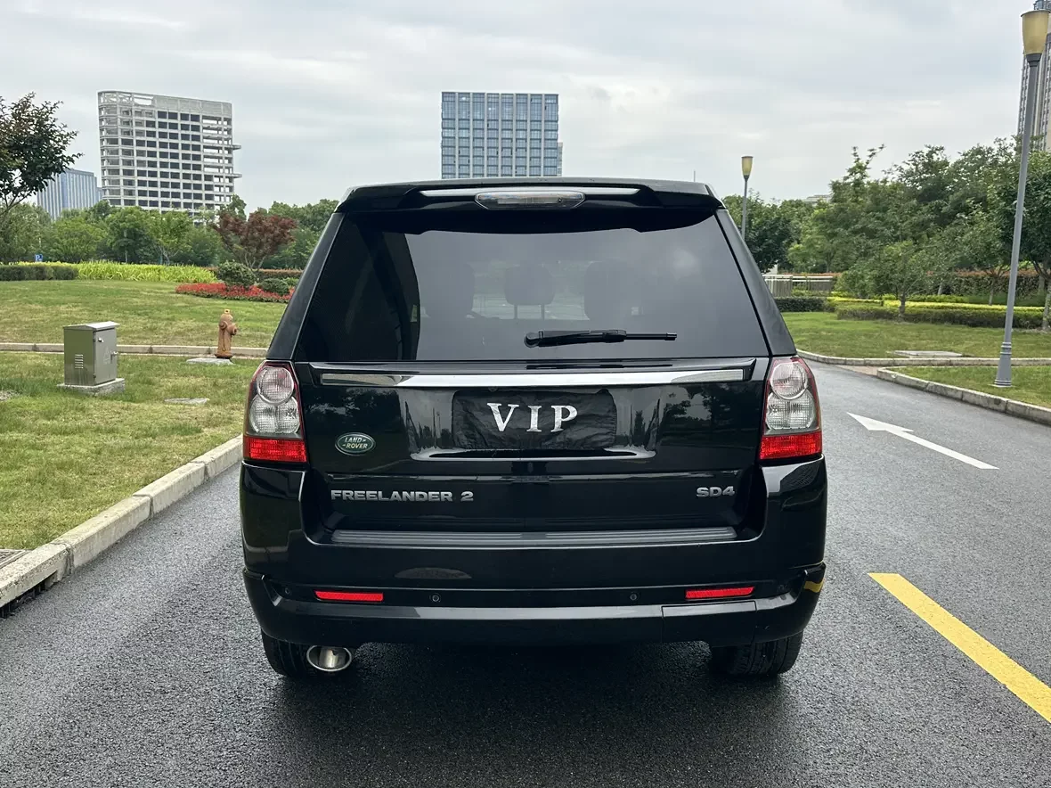 Land Rover Freelander 2