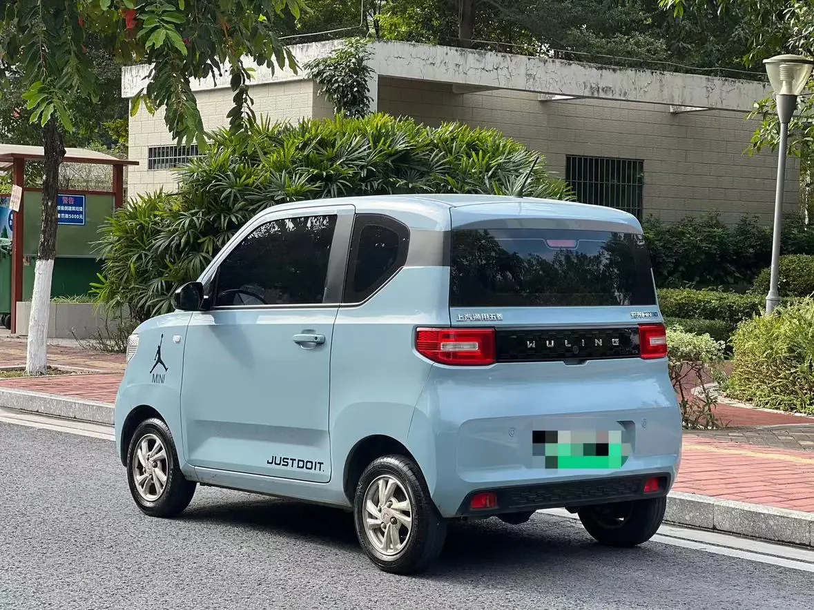 Wuling Hongguang MINIEV