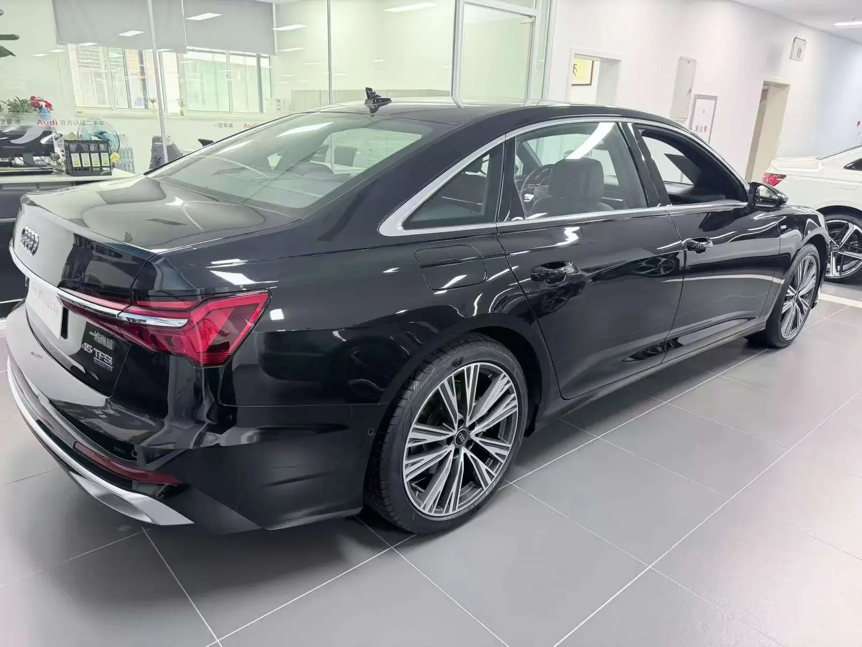 Audi A6L