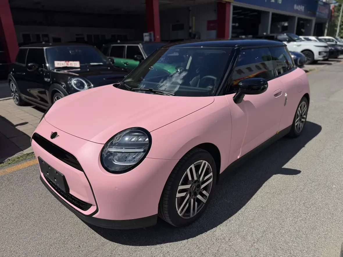 MINI ELECTRIC  COOPER