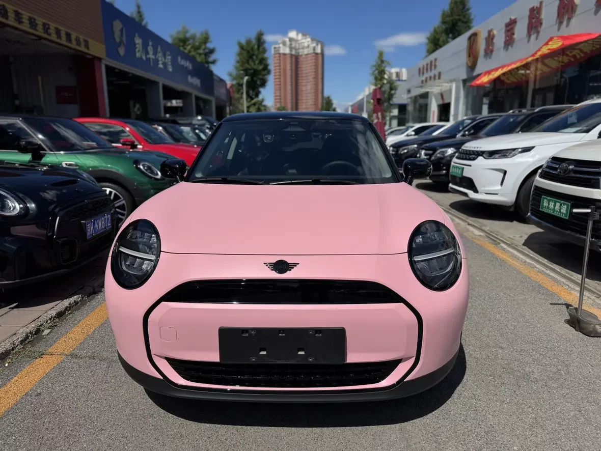 MINI ELECTRIC  COOPER