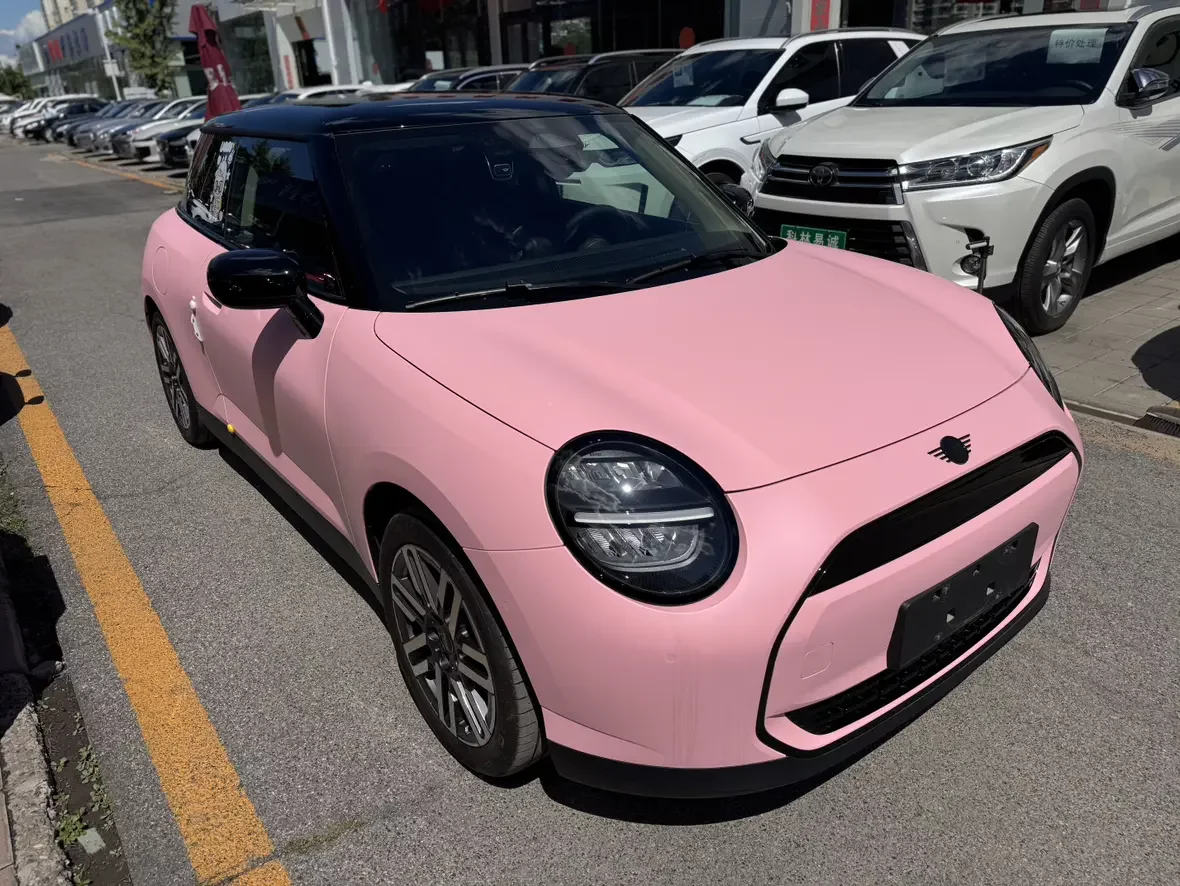MINI ELECTRIC  COOPER