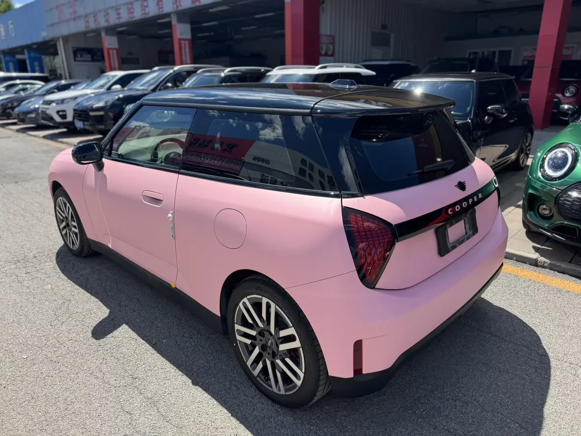 MINI ELECTRIC  COOPER