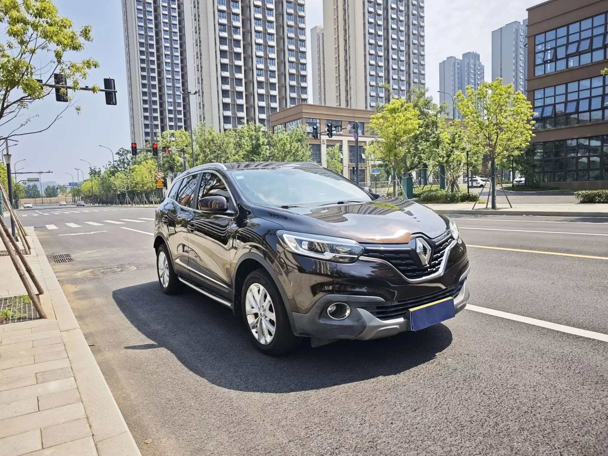 Renault Korega