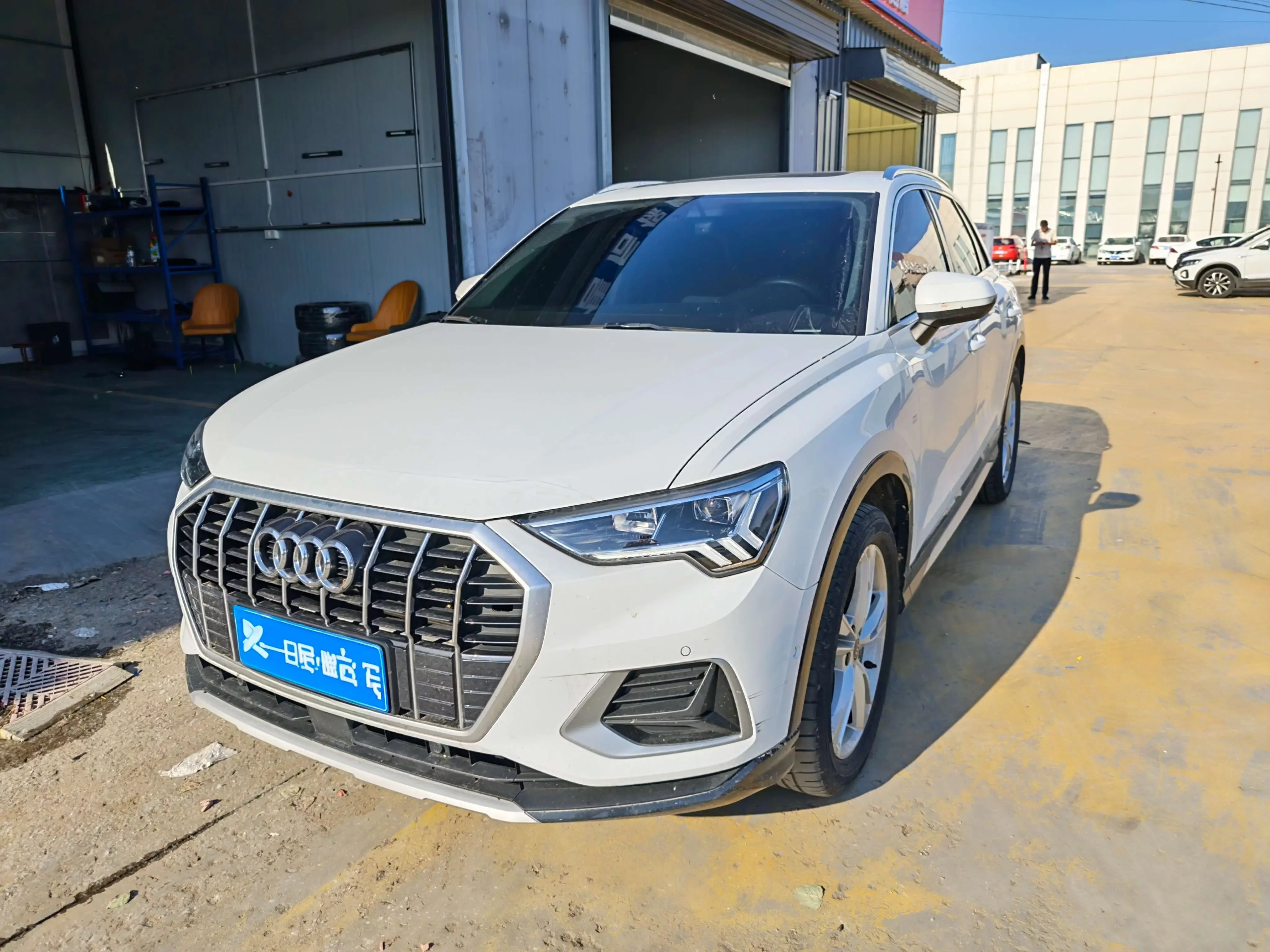 Audi Q3