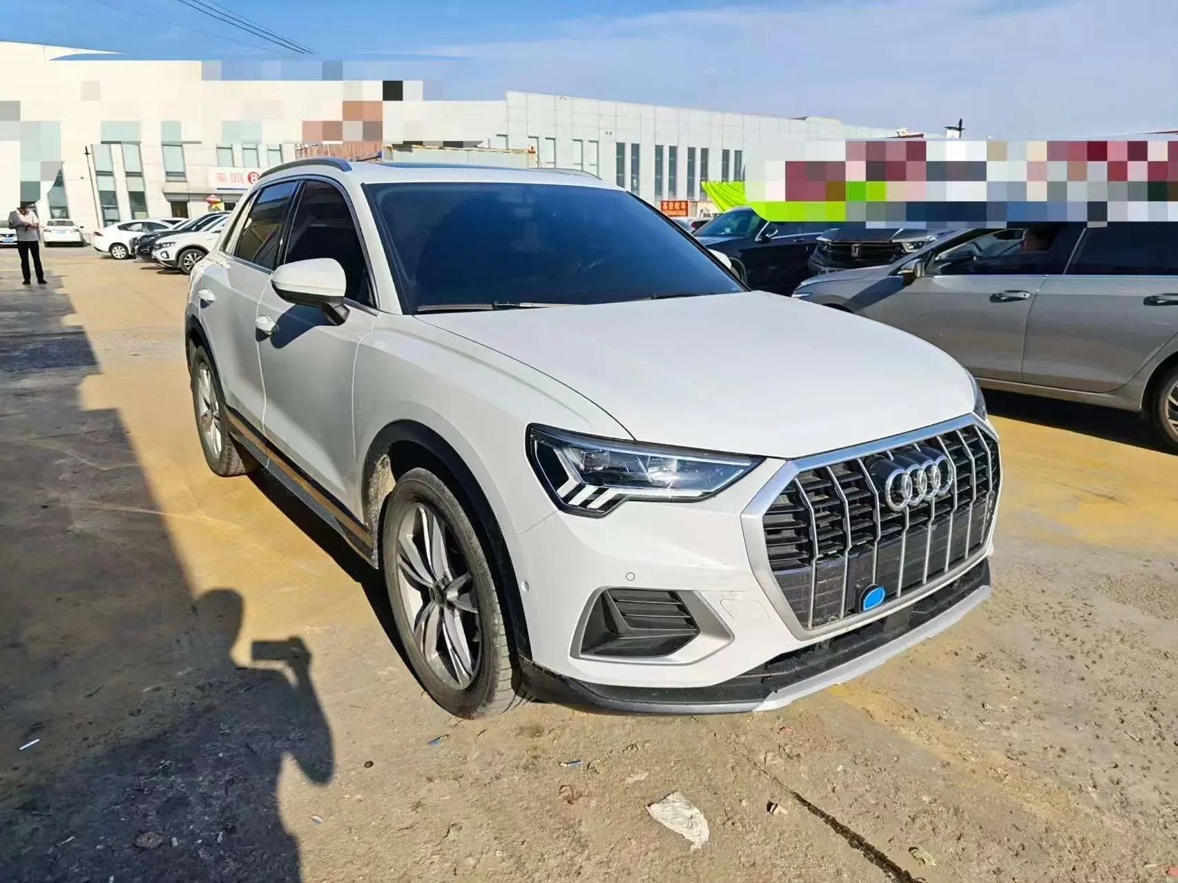 Audi Q3