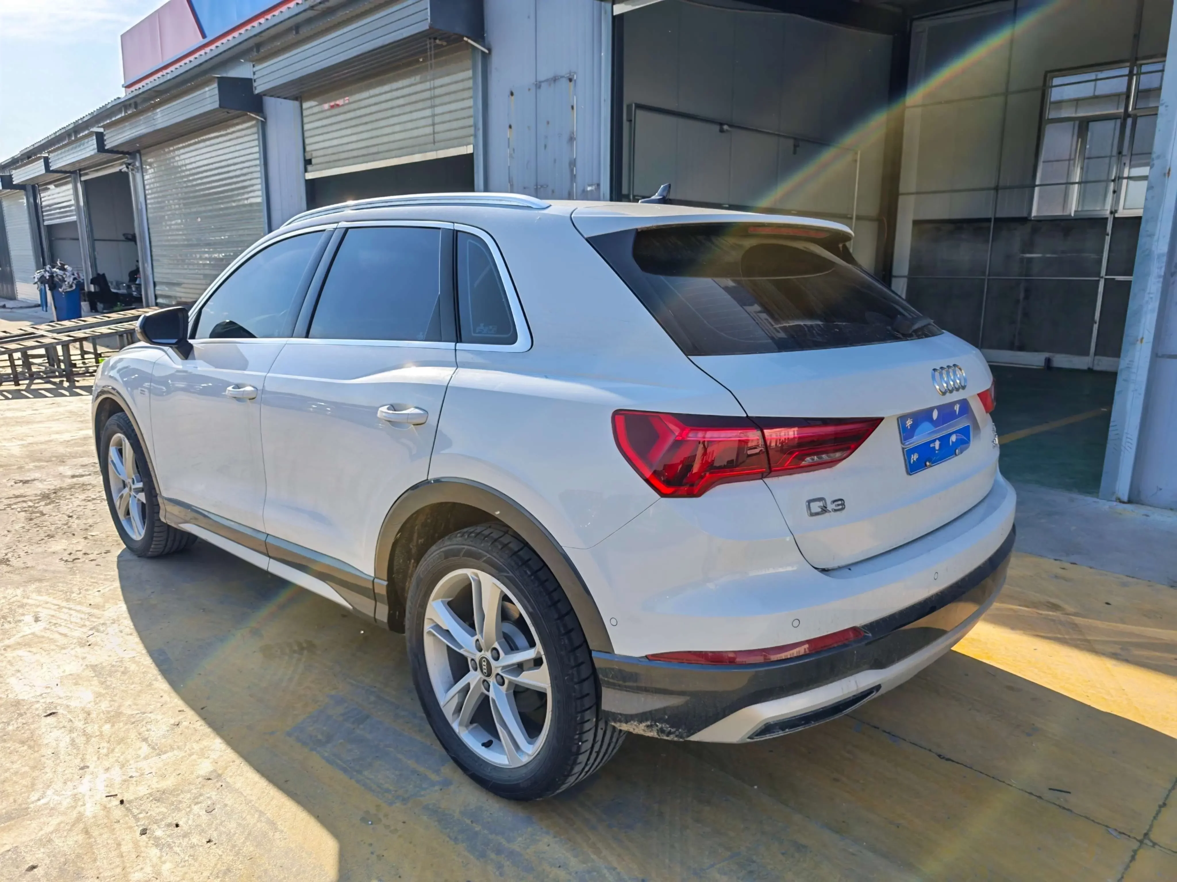 Audi Q3