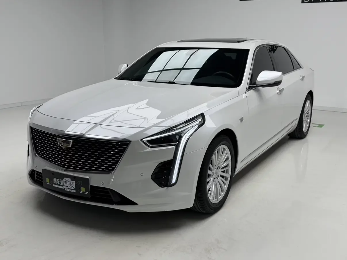 Cadillac CT6