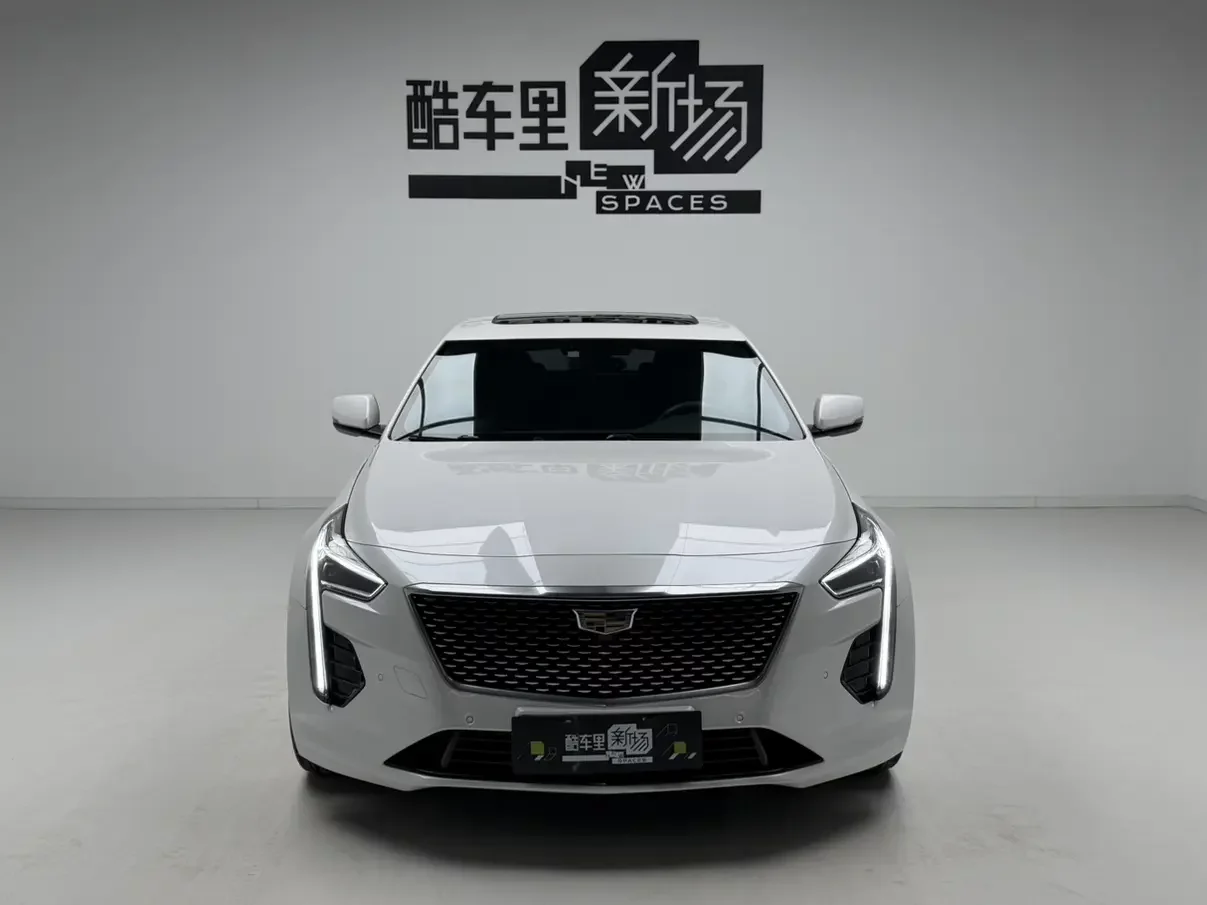 Cadillac CT6