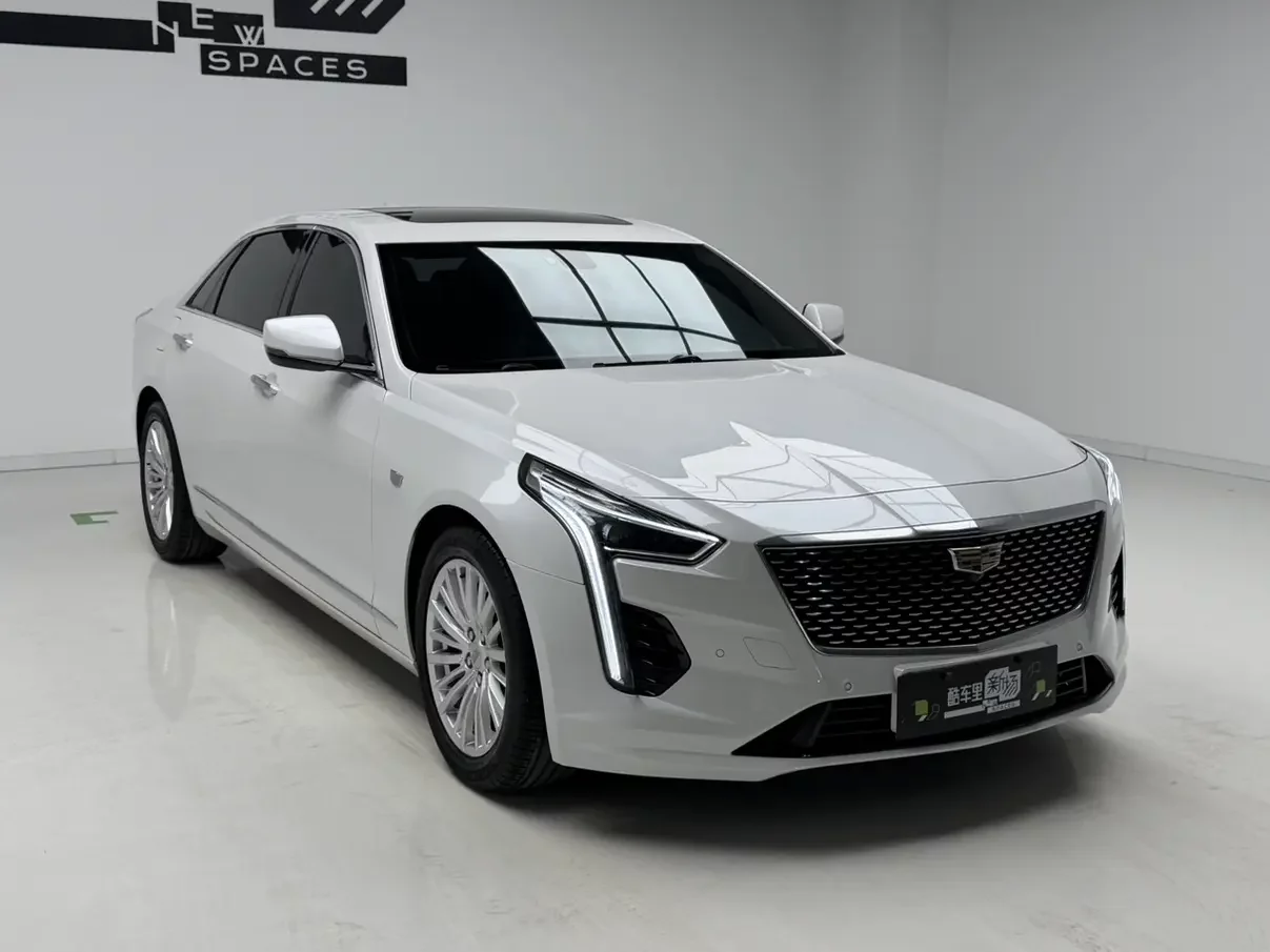 Cadillac CT6