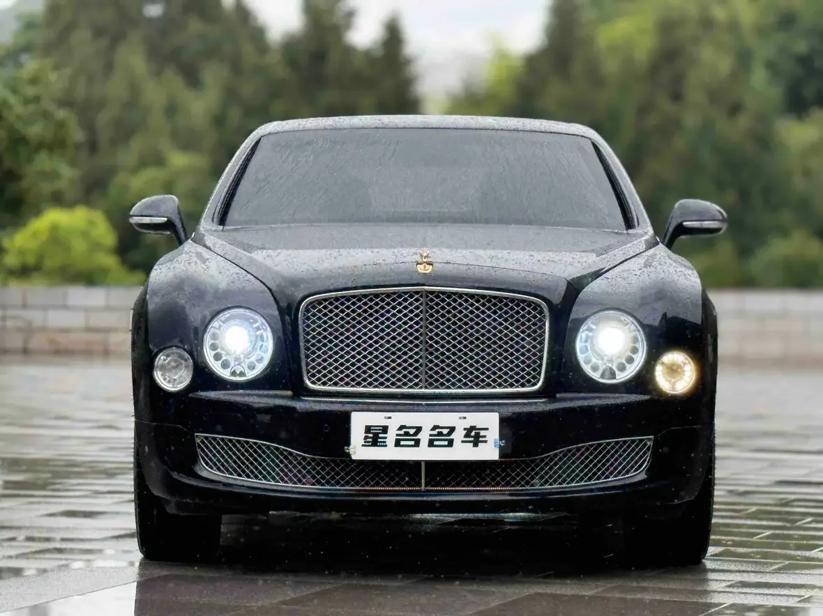 Bentley Mulsanne
