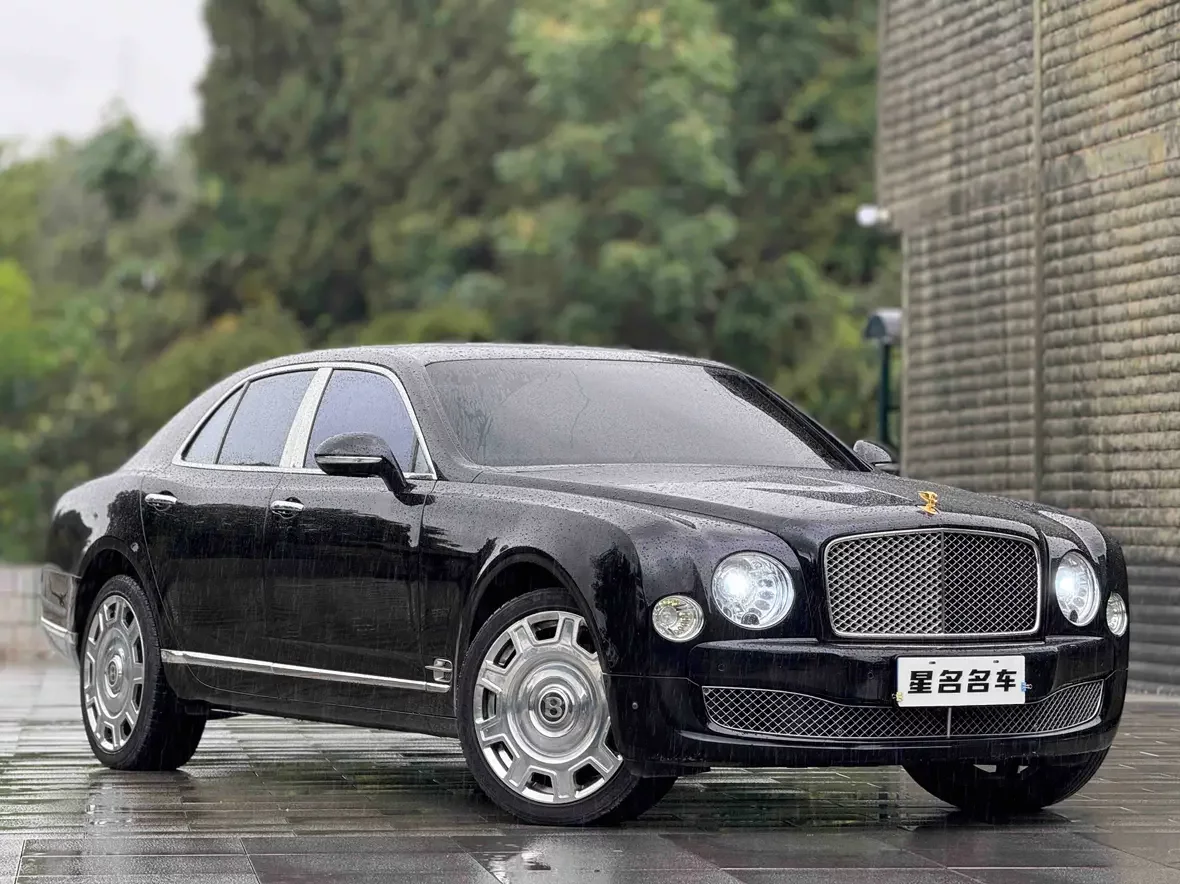 Bentley Mulsanne