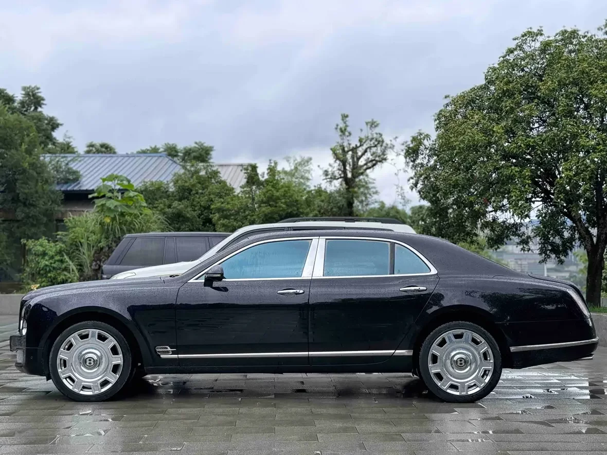 Bentley Mulsanne