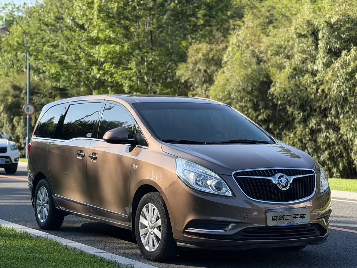 Buick GL8