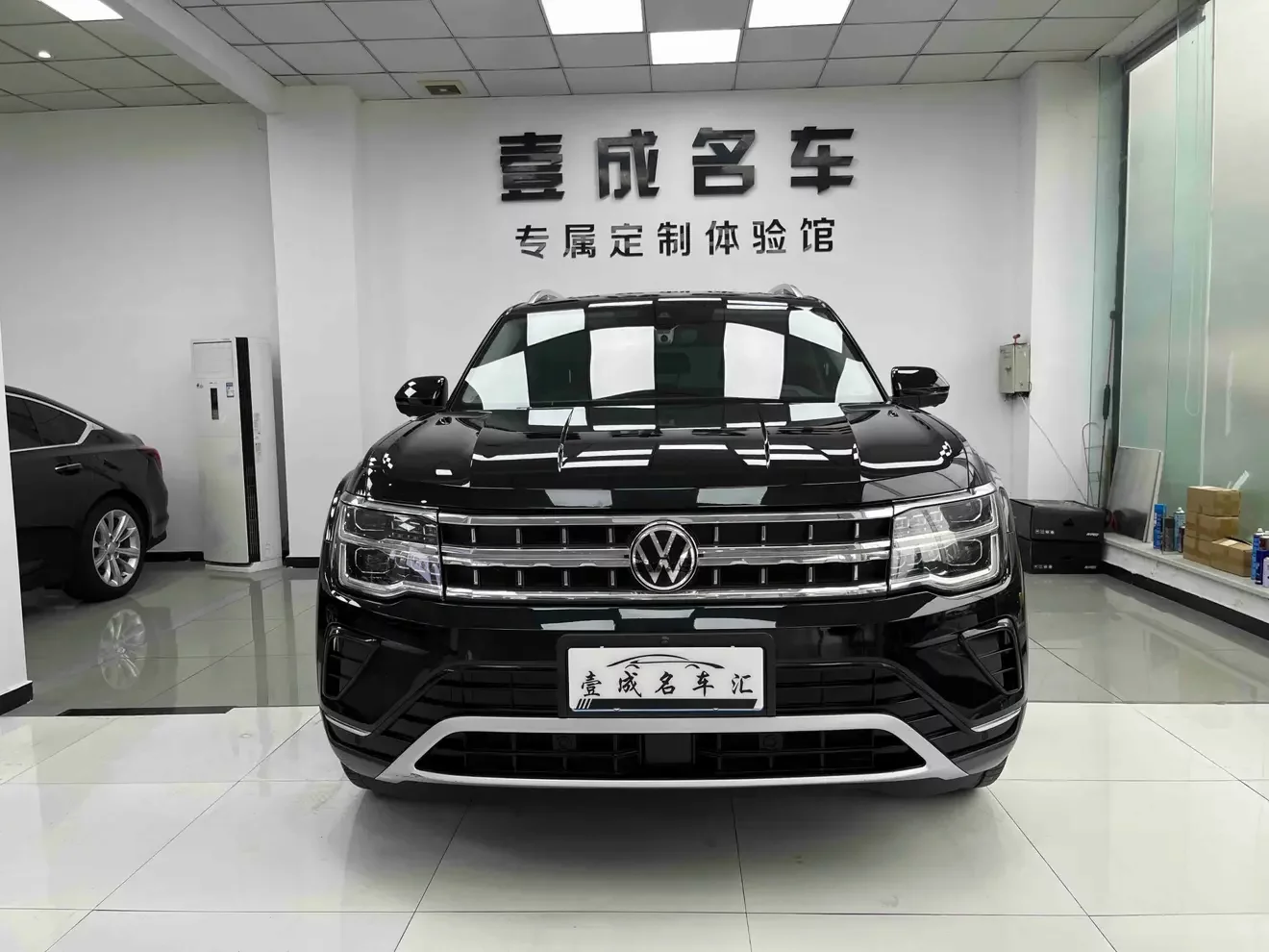 Volkswagen Teramont